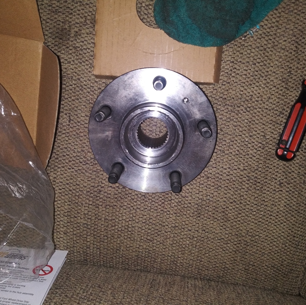 Hub Bearing
